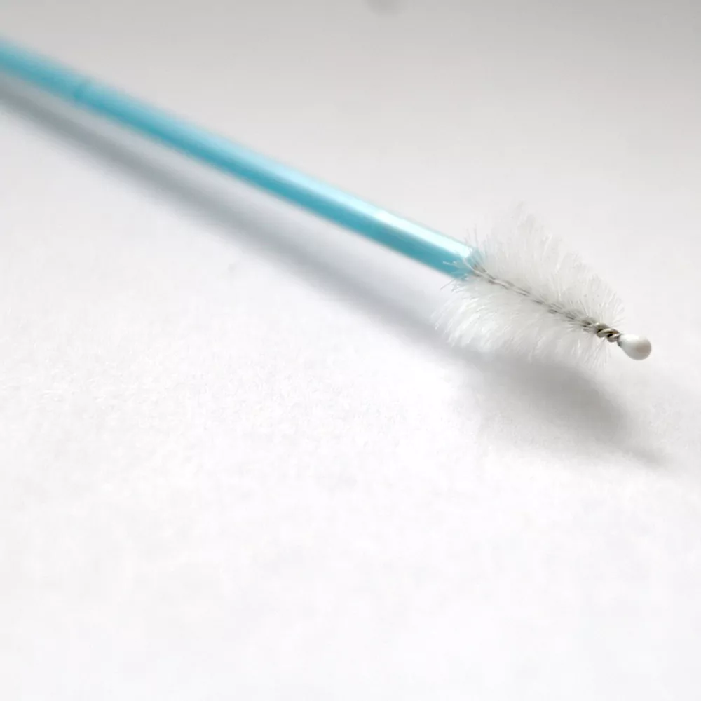 HPV சோதனைக்கான கர்ப்பப்பை வாய் தூரிகை